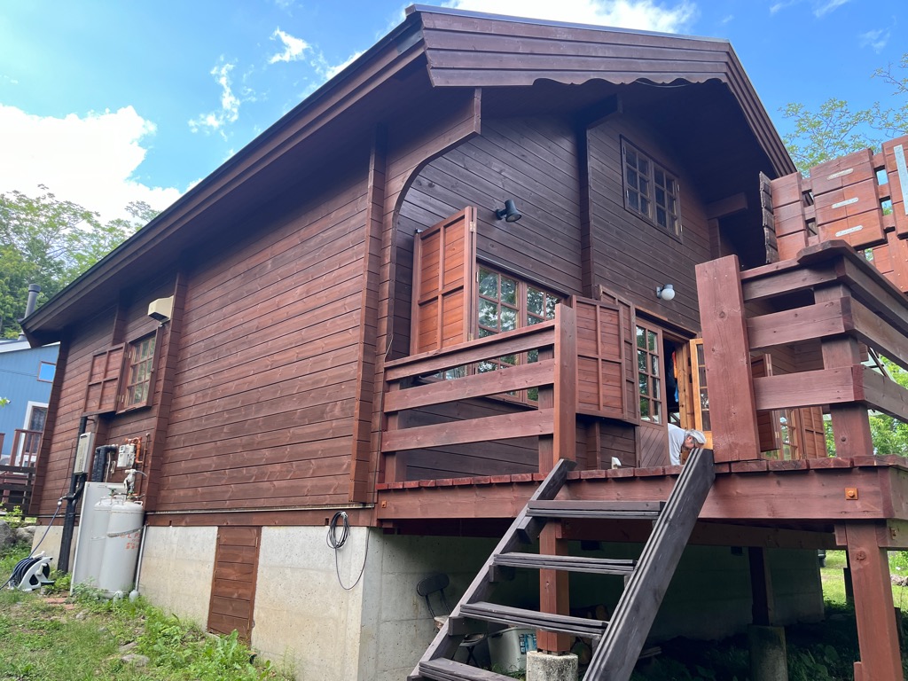 山梨県北杜市 K様邸
