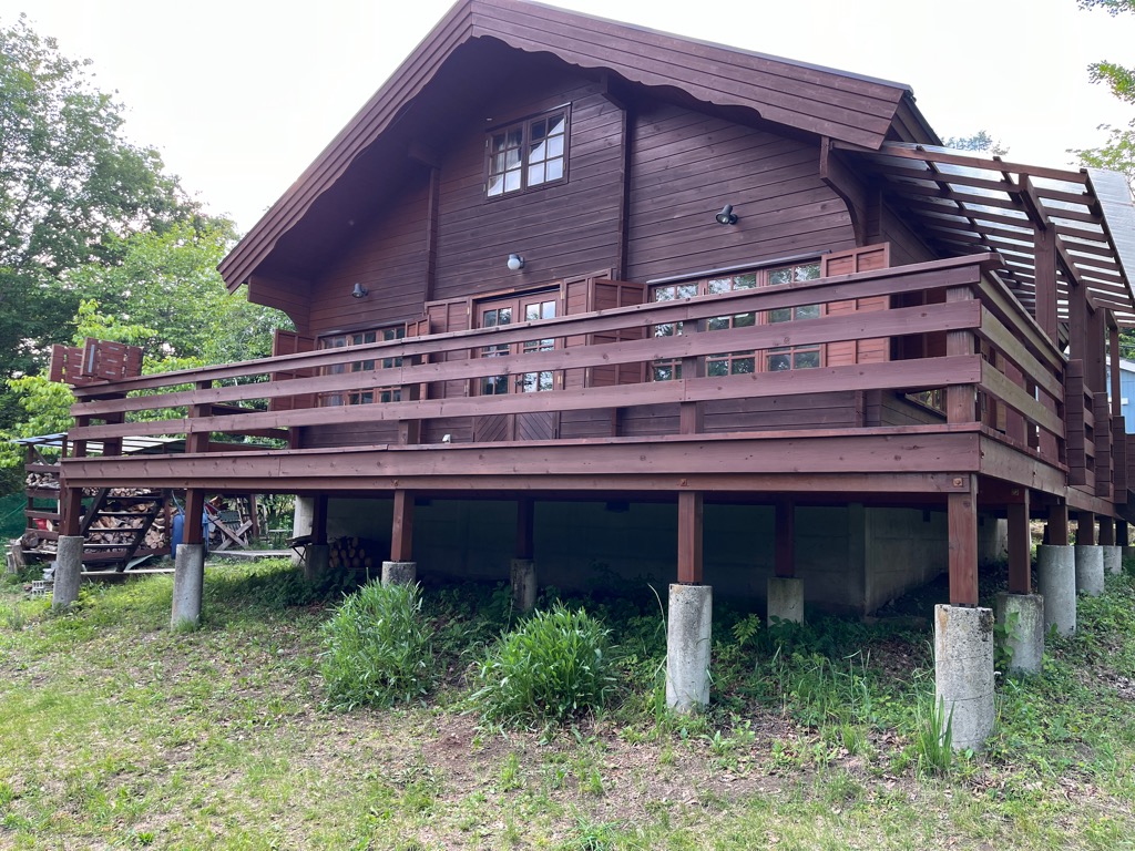 山梨県北杜市 K様邸