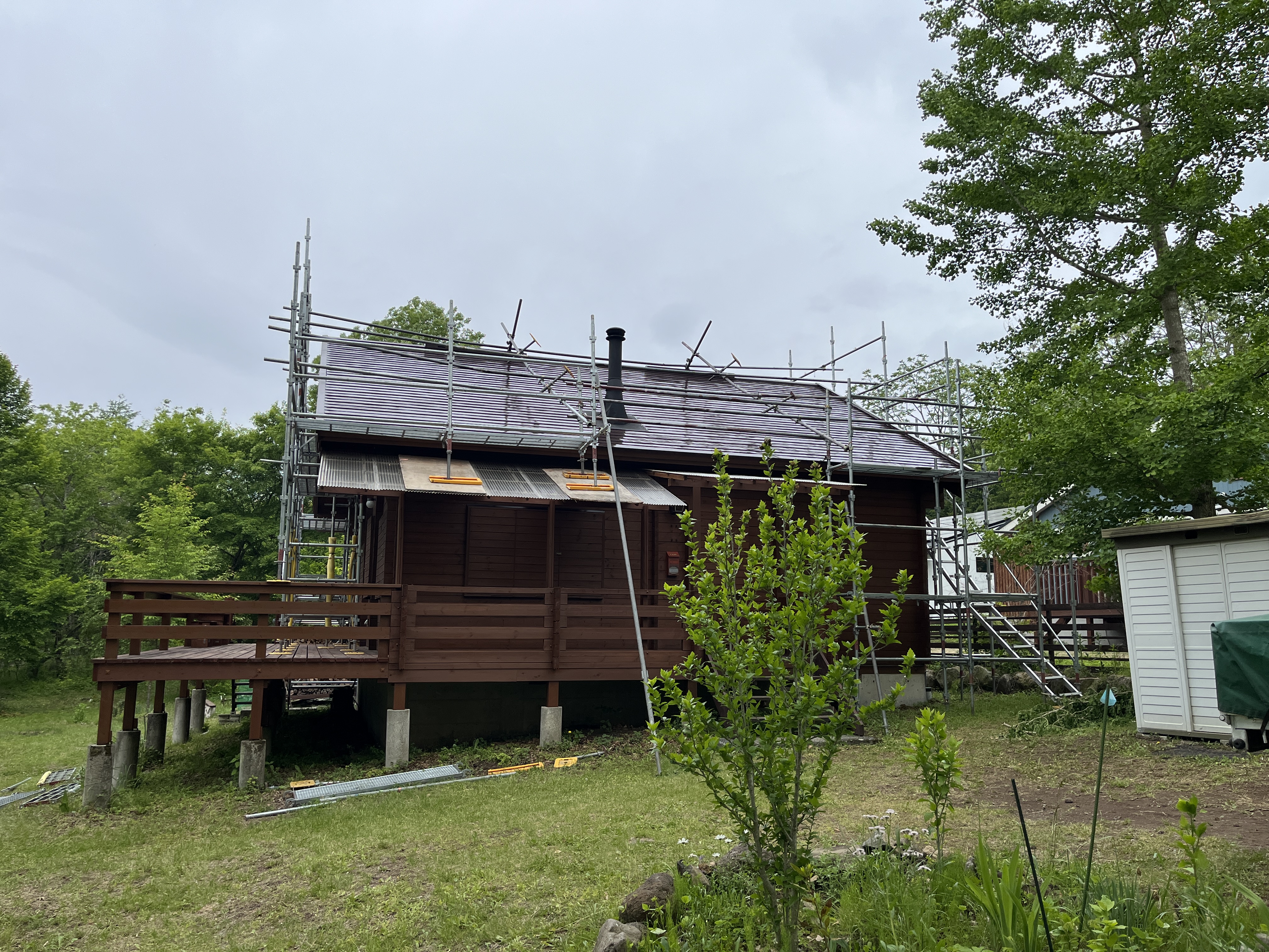 山梨県北杜市 K様邸