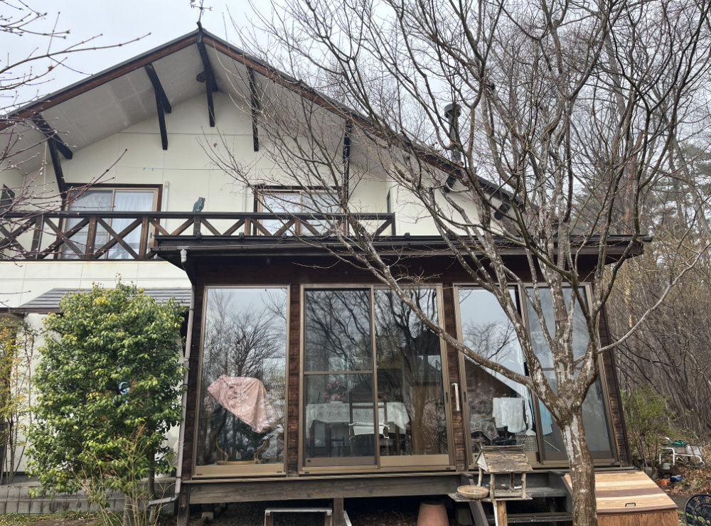 山梨県北杜市 S様邸