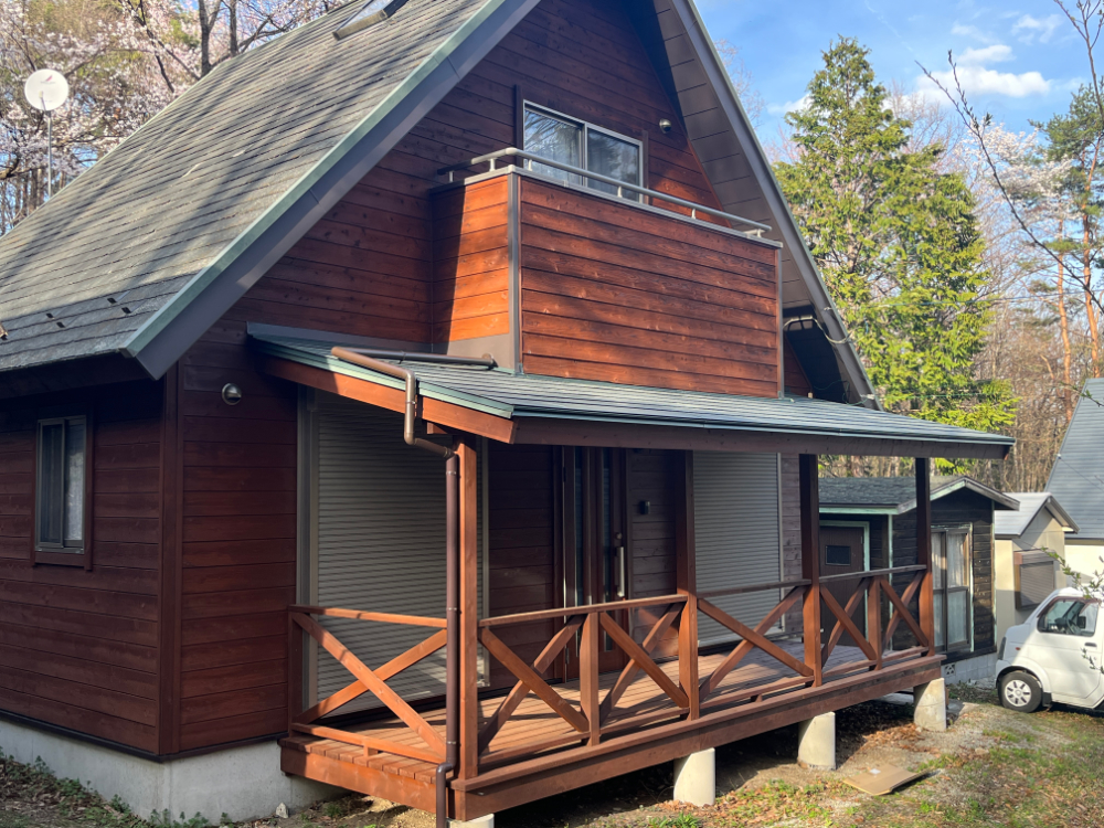 山梨県北杜市 I様