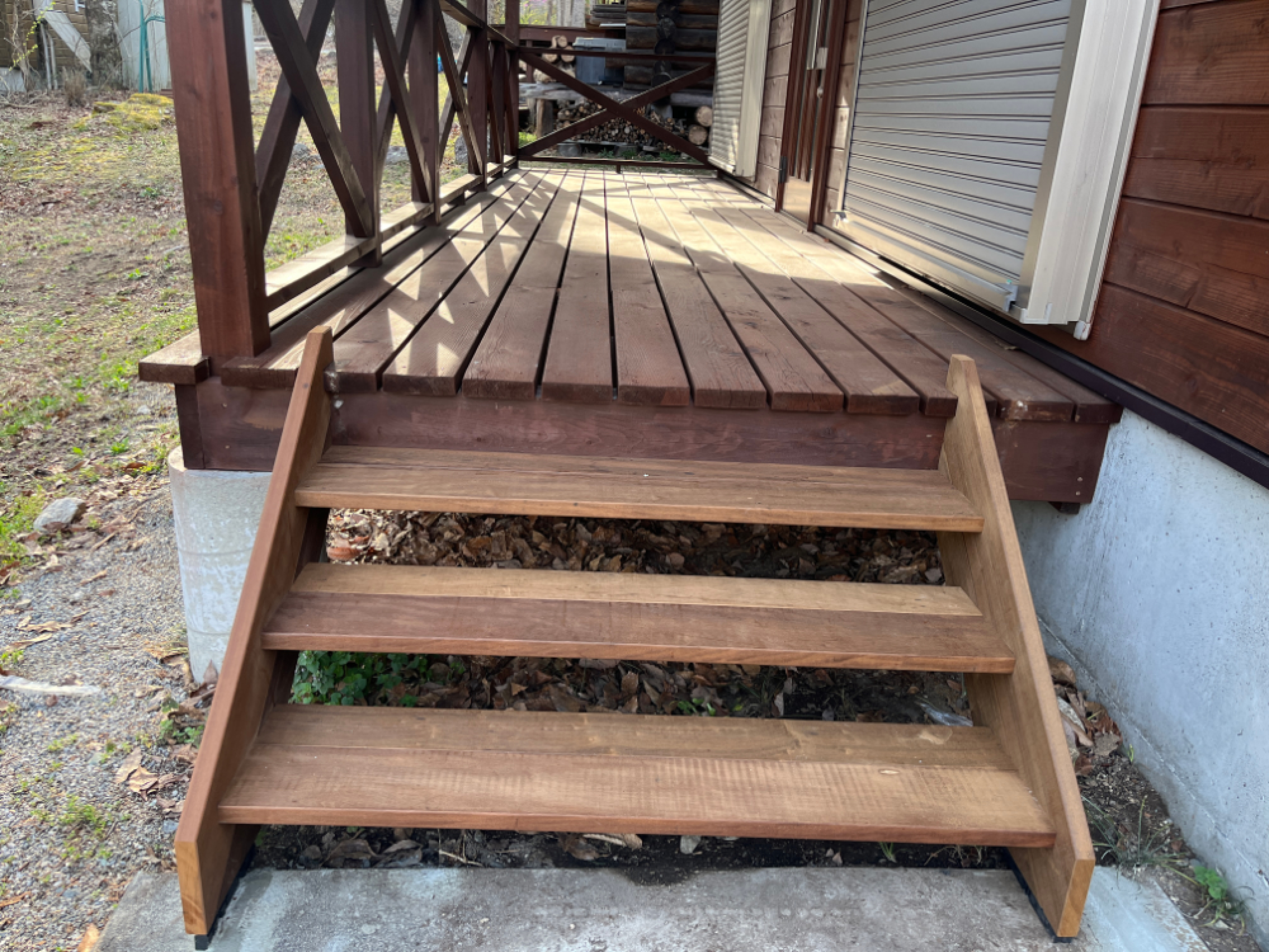 山梨県北杜市 I様