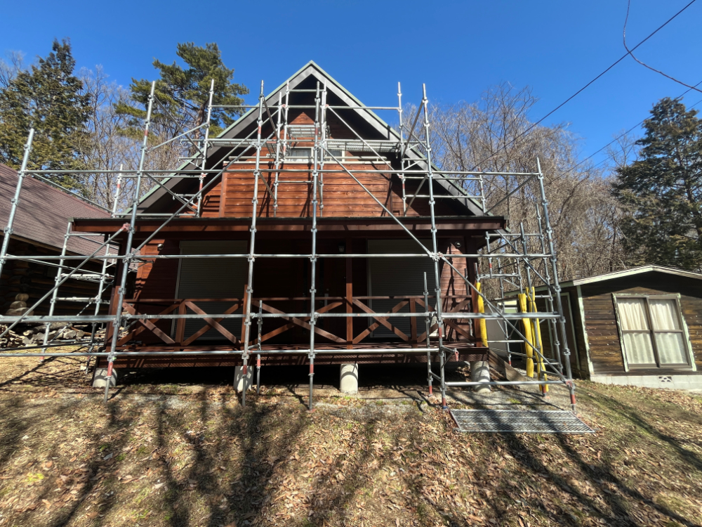 山梨県北杜市 I様