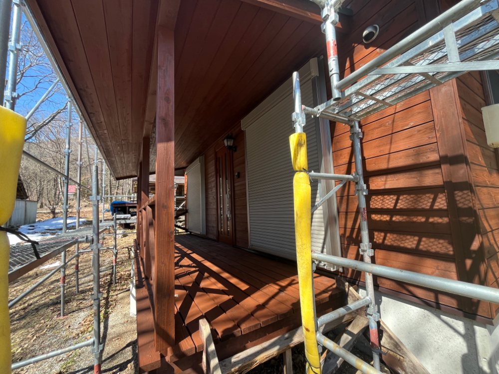 山梨県北杜市 I様