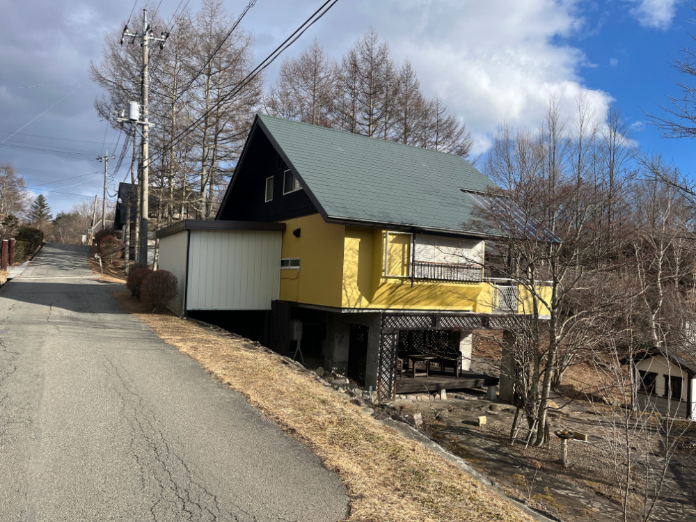 山梨県北杜市 T様