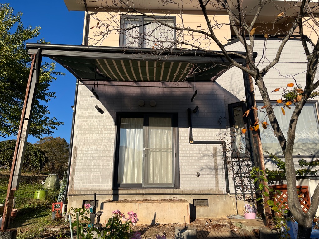 山梨県北杜市 M様