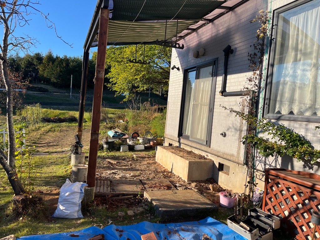 山梨県北杜市 M様