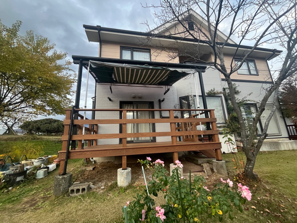 山梨県北杜市 M様